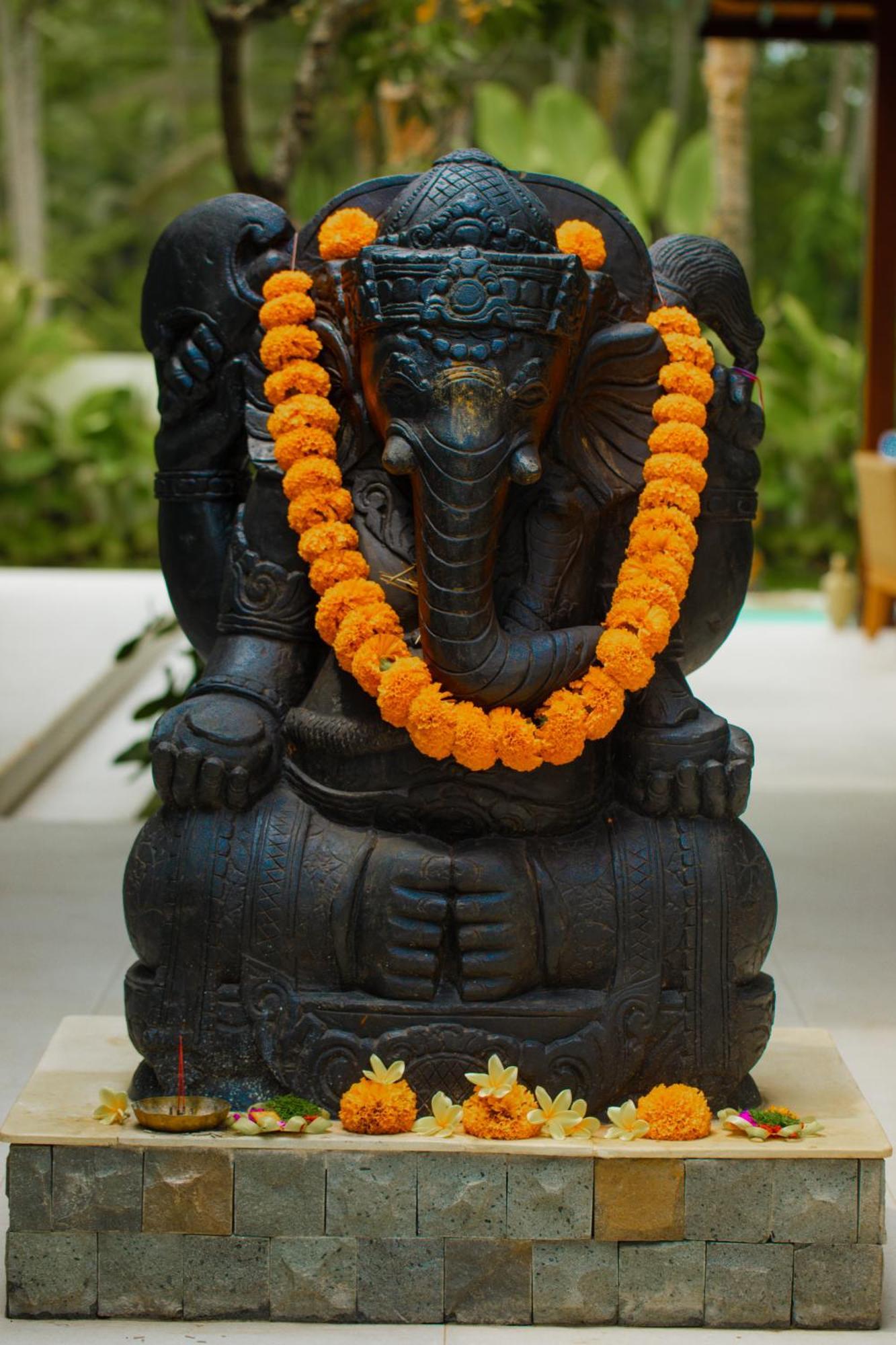 Adi Laxmi Villa Ubud Exterior foto