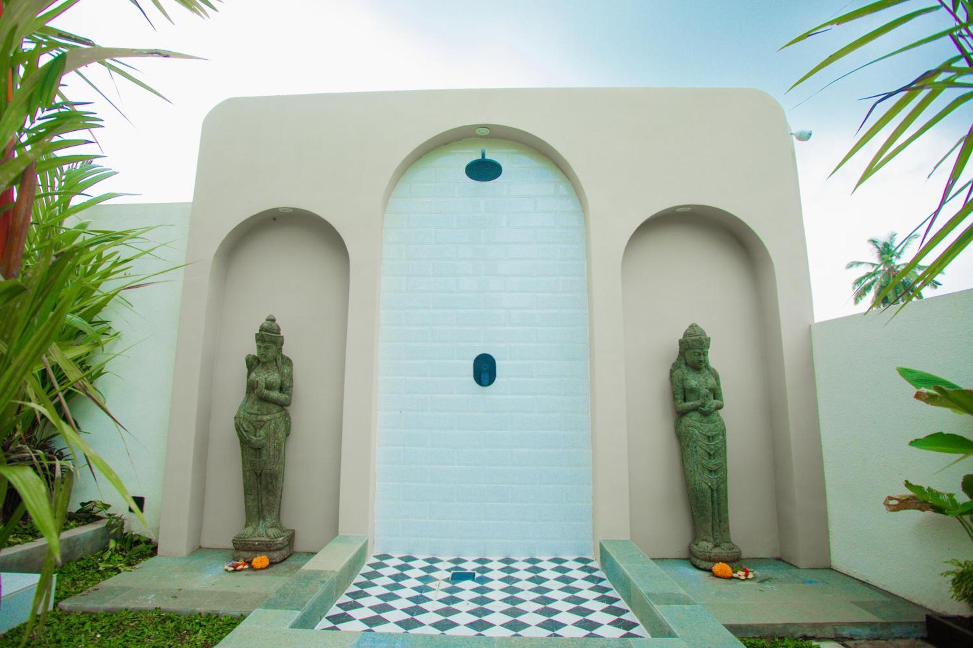 Adi Laxmi Villa Ubud Exterior foto