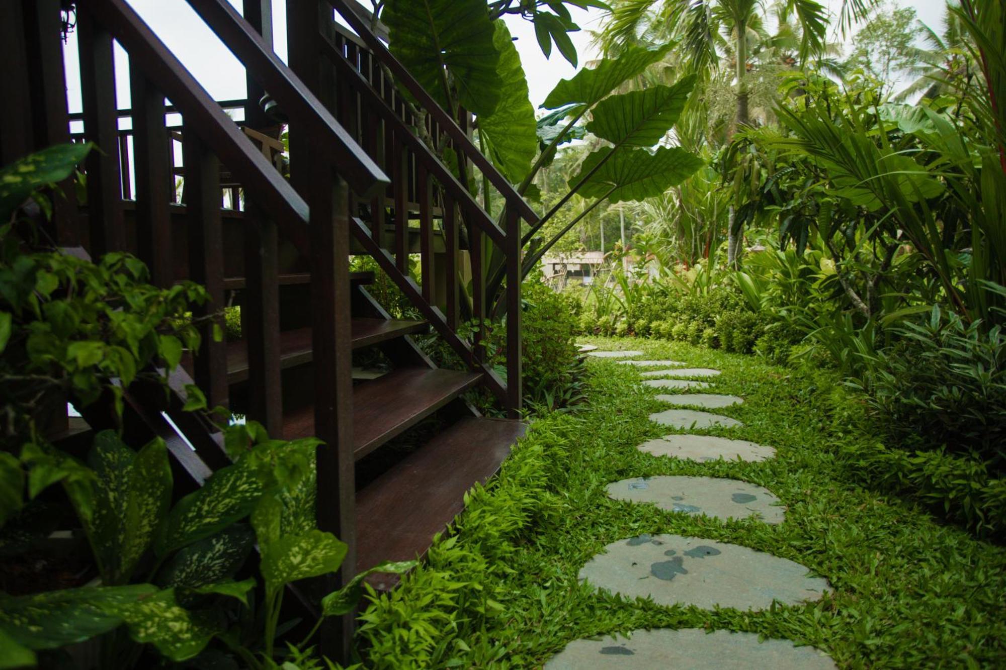 Adi Laxmi Villa Ubud Exterior foto